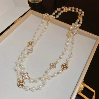 Vòng ngọc tiểu thư thanh lịch - 10 mẫu đa dạng, giá chỉ 55.000₫, giảm tới 11.550₫ 9 Vòng ngọc tiểu thư thanh lịch - 10 mẫu đa dạng, giá chỉ 55.000₫, giảm tới 11.550₫ 9