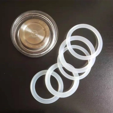 Vòng Niêm Phong Silicon RONSIAY - Phụ Kiện Cốc Nước, Chống Thấm, Cách Nhiệt 8 Vòng Niêm Phong Silicon RONSIAY - Phụ Kiện Cốc Nước, Chống Thấm, Cách Nhiệt 8