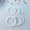 Vòng Niêm Phong Silicon SNOWAY - Phụ Kiện Cốc Nước Chống Thấm, Cách Nhiệt, Đa Năng, Chống Rò Rỉ, Giá 29.260 VND 6