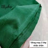 Võng Polo 2 lớp vải bố dày 800g: Dây kèm loại 1 bản to, giá ưu đãi 89.000đ 5