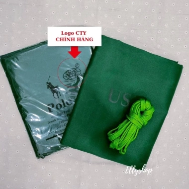 Võng Polo 2 lớp vải bố dày 800g: Dây kèm loại 1 bản to, giá ưu đãi 89.000đ 9