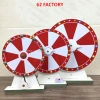 Vòng quay may mắn 10 ô trắng đỏ - Sự kiện giảm giá khuyến mãi M-7, chỉ 120.000 VND