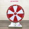 Vòng quay may mắn 10 ô trắng đỏ - Sự kiện giảm giá khuyến mãi M-7, chỉ 120.000 VND 10