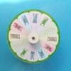 Vòng quay may mắn 12 ô, ĐK 25cm, cao 7cm - Quà Tết, trò chơi lì xì, giá 79.000₫ 8