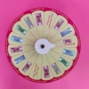 Vòng quay may mắn 16 ô - Đường kính 25cm, cao 7cm - Giá ưu đãi 79.000 VND
