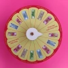 Vòng quay may mắn 16 ô - Đường kính 25cm, cao 7cm - Giá ưu đãi 79.000 VND 2