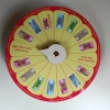 Vòng quay may mắn 16 ô - Đường kính 25cm, cao 7cm - Giá ưu đãi 79.000 VND 4