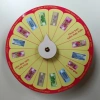 Vòng quay may mắn 16 ô - Đường kính 25cm, cao 7cm - Giá ưu đãi 79.000 VND 6