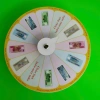 Vòng quay may mắn 16 ô - Đường kính 25cm, cao 7cm - Giá ưu đãi 79.000 VND 8
