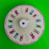 Vòng quay may mắn 16 ô - Đường kính 25cm, cao 7cm - Giá ưu đãi 79.000 VND 9