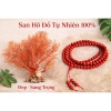 Vòng san hô đỏ 108 hạt 6 ly - Thiết kế sang trọng, giảm giá 21% chỉ 895.000₫