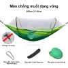 Võng siêu nhẹ 260x140cm Đơn Đôi mùng chất lượng, giá chỉ 279.000 VND - khuyến mãi 2