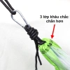 Võng siêu nhẹ 260x140cm Đơn Đôi mùng chất lượng, giá chỉ 279.000 VND - khuyến mãi 3