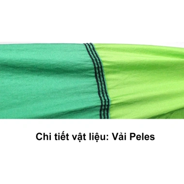 Võng siêu nhẹ 260x140cm Đơn Đôi mùng chất lượng, giá chỉ 279.000 VND - khuyến mãi