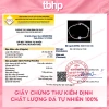 Vòng Tay Bạc 925 Nữ Đá Phong Thủy Tự Nhiên Charm Bi Mini Xinh TSJL89 171.403 VND 3