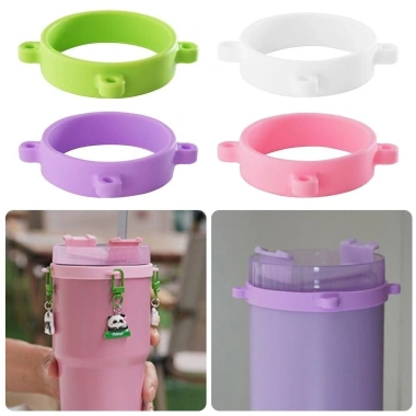 Vòng tay cầm cốc nước CORSAKI – Dây rút silicon DIY tiện lợi, sáng tạo, đa năng 3