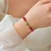 Vòng Tay Chỉ Đỏ Cá Koi, Chỉ Ngũ Sắc - May Mắn, Bình An, Thu Hút Tài Lộc 2