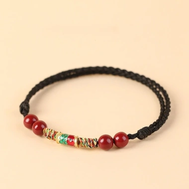 Vòng Tay Chỉ Đỏ Cá Koi, Chỉ Ngũ Sắc - May Mắn, Bình An, Thu Hút Tài Lộc 8 Vòng Tay Chỉ Đỏ Cá Koi, Chỉ Ngũ Sắc - May Mắn, Bình An, Thu Hút Tài Lộc 8
