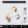 Vòng Tay Daniel Welington Classic Elan Cuff D_W V3 Chính Hãng - Giá chỉ 358.999₫