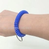 Vòng tay đeo thẻ chìa khóa đi bơi V1, móc khóa, đánh dấu vali, ghi chú thông tin