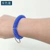Vòng tay đeo thẻ chìa khóa đi bơi V1, móc khóa, đánh dấu vali, ghi chú thông tin 5