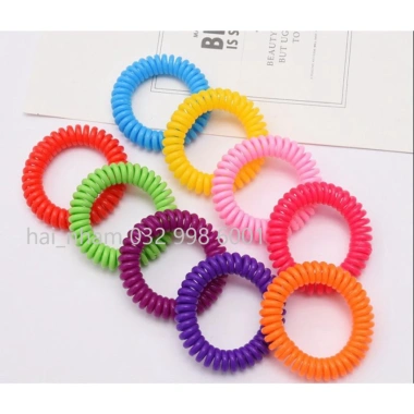 Vòng tay đeo thẻ chìa khóa đi bơi V1, móc khóa, đánh dấu vali, ghi chú thông tin 8