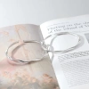 Vòng Tay Đôi You & Me Titanium Không Gỉ Quà Valentine 85k cho Bạn Thân 3