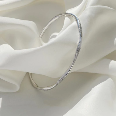 Vòng Tay Đôi You & Me Titanium Không Gỉ Quà Valentine 85k cho Bạn Thân