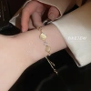 Vòng tay DREJEW mắt mèo vuông tinh tế – Pháp sang trọng, ánh sáng thời trang cho nữ 6