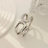 Vòng Tay Kim Loại Khớp Hottrend Cá Tính Nữ UP9 KL00 - Giá chỉ 60.000đ 8