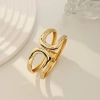 Vòng Tay Kim Loại Khớp Hottrend Cá Tính Nữ UP9 KL00 - Giá chỉ 60.000đ 9