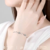 Vòng tay Moissanite 0,5ct VELOURA chính hãng Cỏ bốn lá GRA VJVT008 1.695.000 VNĐ 7