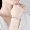 Vòng tay Moissanite 0,5ct VELOURA chính hãng Cỏ bốn lá GRA VJVT008 1.695.000 VNĐ 8