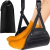 Võng tựa chân du lịch điều chỉnh - Thư giãn máy bay, móc treo 66.000₫ 4