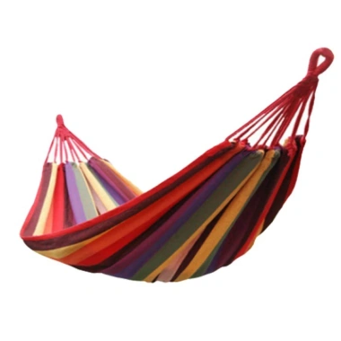 Võng xếp gọn đa màu – nhẹ, tiện lợi cho du lịch, cắm trại, chỉ 57.000đ