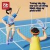 Vợt cầu lông trẻ 2-4 tuổi trong nhà - Đồ chơi thể thao tương tác, giá ưu đãi 155.000₫ 2