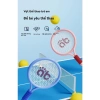 Vợt cầu lông trẻ 2-4 tuổi trong nhà - Đồ chơi thể thao tương tác, giá ưu đãi 155.000₫ 6