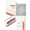 Vợt muỗi Nanoco màu kem NMR103BE – Pin lithium 18.650h 220V, sạc Micro USB, di động, giá ưu đãi 187k 3