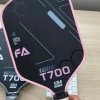 Vợt Pickleball F-Sports T700 Pro Chính Hãng - Giá 330.000, Tặng Combo Quà 2