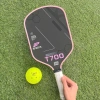 Vợt Pickleball F-Sports T700 Pro Chính Hãng - Giá 330.000, Tặng Combo Quà 4
