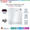Voucher Shopee 3TR Máy rửa chén Bosch 12 bộ 60cm SMS25AW01R giá 11,55 triệu