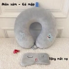 VOVOVA Gối Kê Cổ Chữ U Siêu Tiện Dụng Cho Du Lịch - Giá 68.050đ Giảm Sốc 10