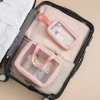 WASHBAG 3 size - Túi đựng mỹ phẩm, đồ cá nhân 3 màu, chống thấm, giảm 44.800₫ 7