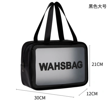 WASHBAG 3 size - Túi đựng mỹ phẩm, đồ cá nhân 3 màu, chống thấm, giảm 44.800₫ 9 WASHBAG 3 size - Túi đựng mỹ phẩm, đồ cá nhân 3 màu, chống thấm, giảm 44.800₫ 9