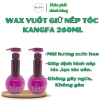 WAX Nữ Gel Giữ Nếp Tóc Uốn 5h, Tạo Kiểu Hàn Quốc, Mùi Thơm Nước Hoa 250ml - Chỉ 39.000 2