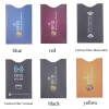 WAY2TOP RFID Chặn Thẻ Tín Dụng 5 Cái: Bảo Vệ An Toàn, Chống Trộm, Giá 35.856₫ 3