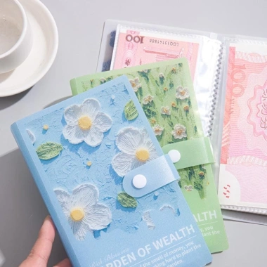 WEAVELYF 100 Phong Bì Tiết Kiệm + Tranh Sơn Dầu Chống Thấm, Tái Sử Dụng – 35.100₫ 8