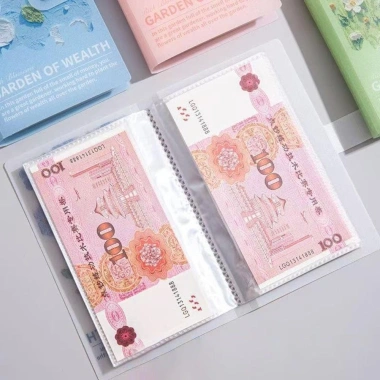WEAVELYF 100 Phong Bì Tiết Kiệm + Tranh Sơn Dầu Chống Thấm, Tái Sử Dụng – 35.100₫ 9