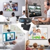 Webcam JBLue 2K/1.080P Livestream USB, mic giảm ồn, trợ sáng tốt, giá ưu đãi 135k 2
