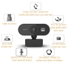Webcam JBLue 2K/1.080P Livestream USB, mic giảm ồn, trợ sáng tốt, giá ưu đãi 135k 8